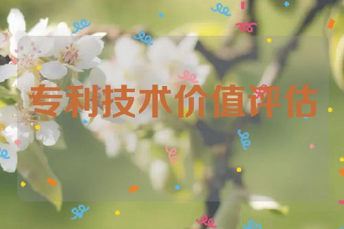 专利技术价值评估的必备资料及专利买卖网的优势第1张-专利转让平台