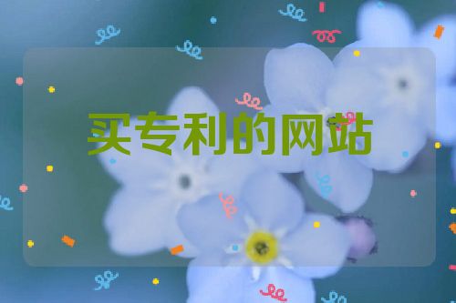 买专利的网站第1张-专利转让平台