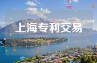 上海专利交易
