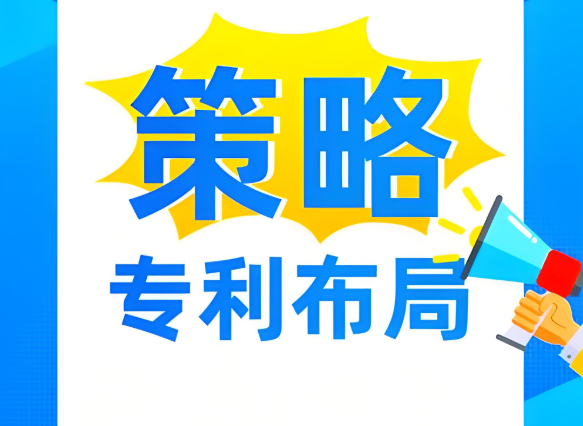 专利布局策略