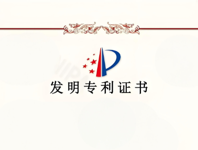 一类专利:发明专利
